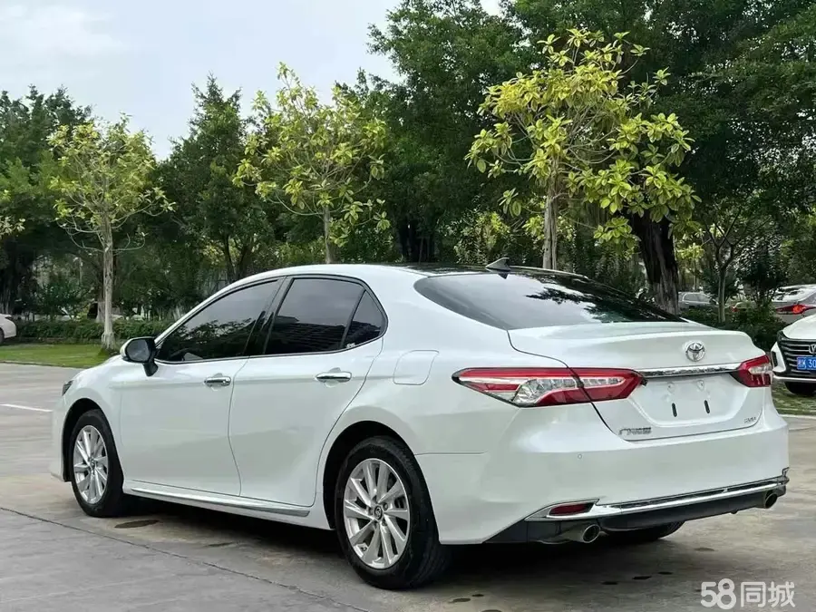 Toyota Camry 2023 #6 Toyota Camry 2023 car image #6