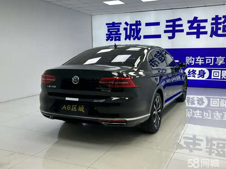 Volkswagen Magotan 2018 immagine di auto #6