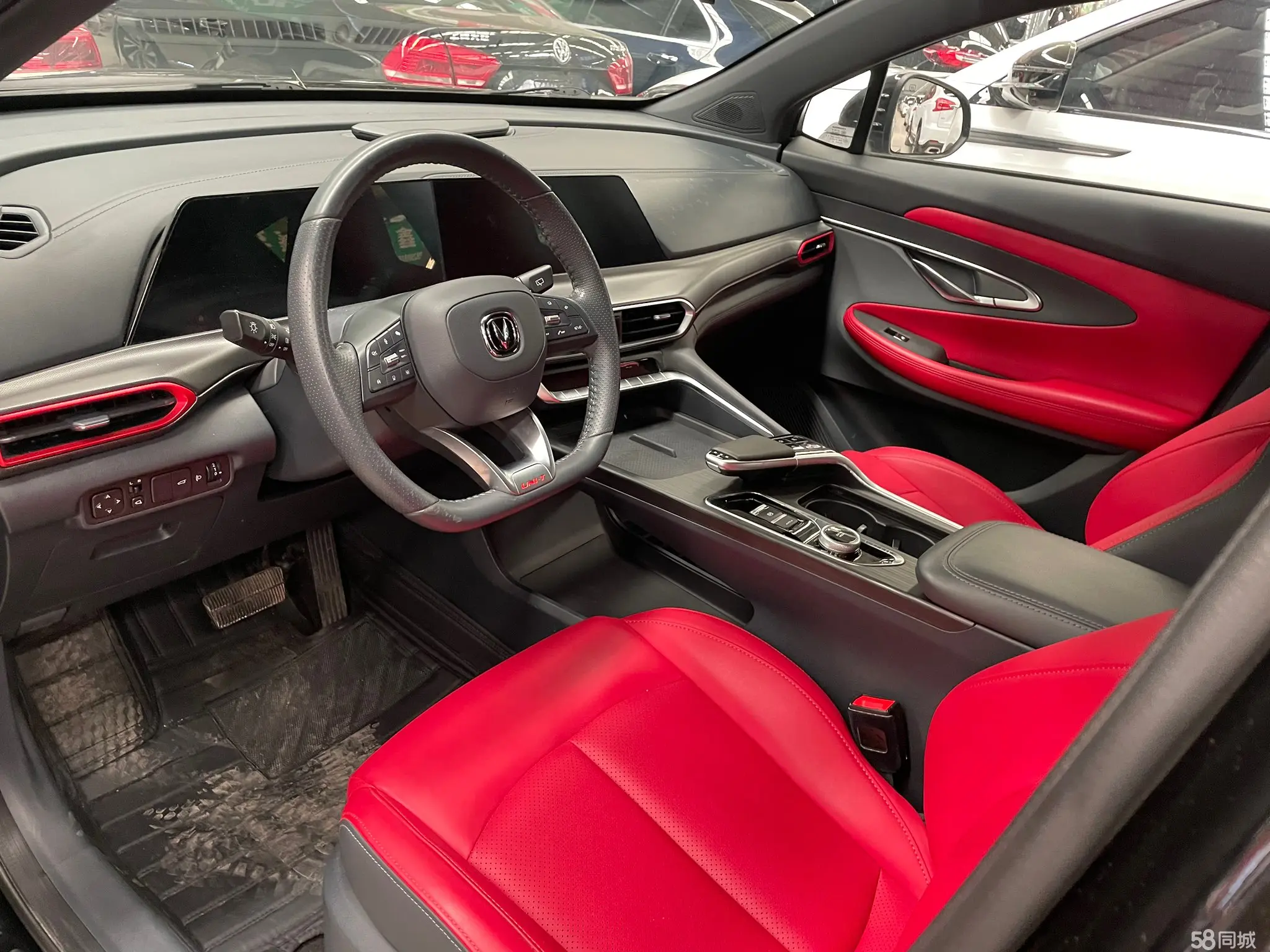Changan UNI-T 2020 car image #6