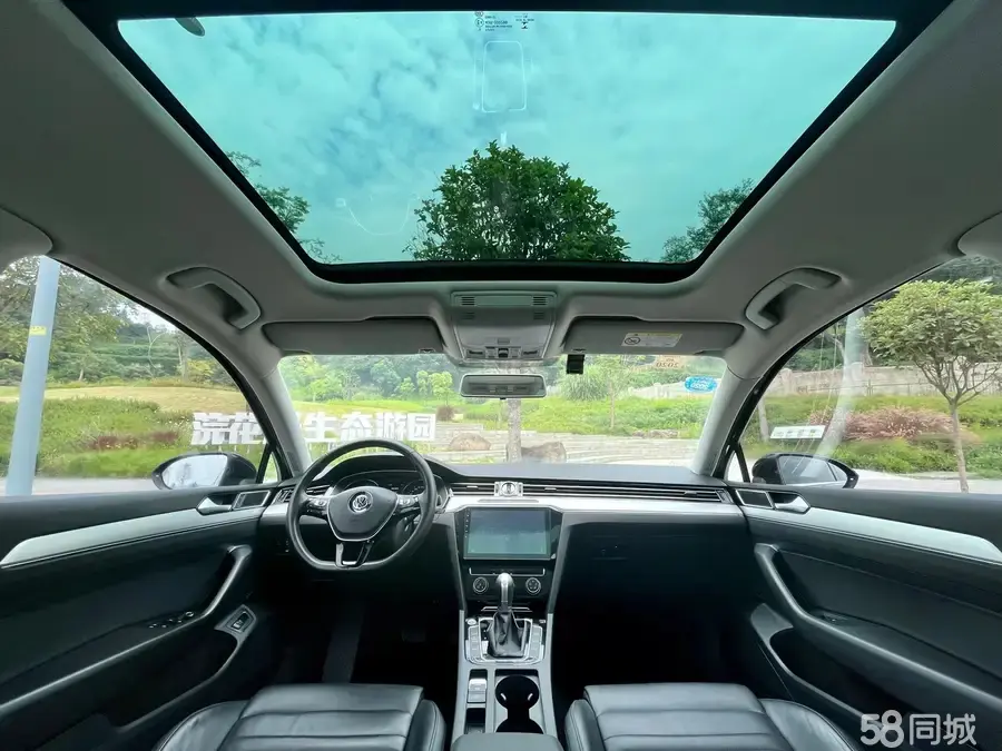 Volkswagen Magotan 2018 immagine di auto #6