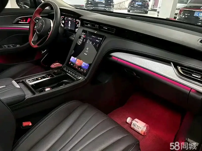 HongQi H5 2022 #6 HongQi H5 2022 car image #6