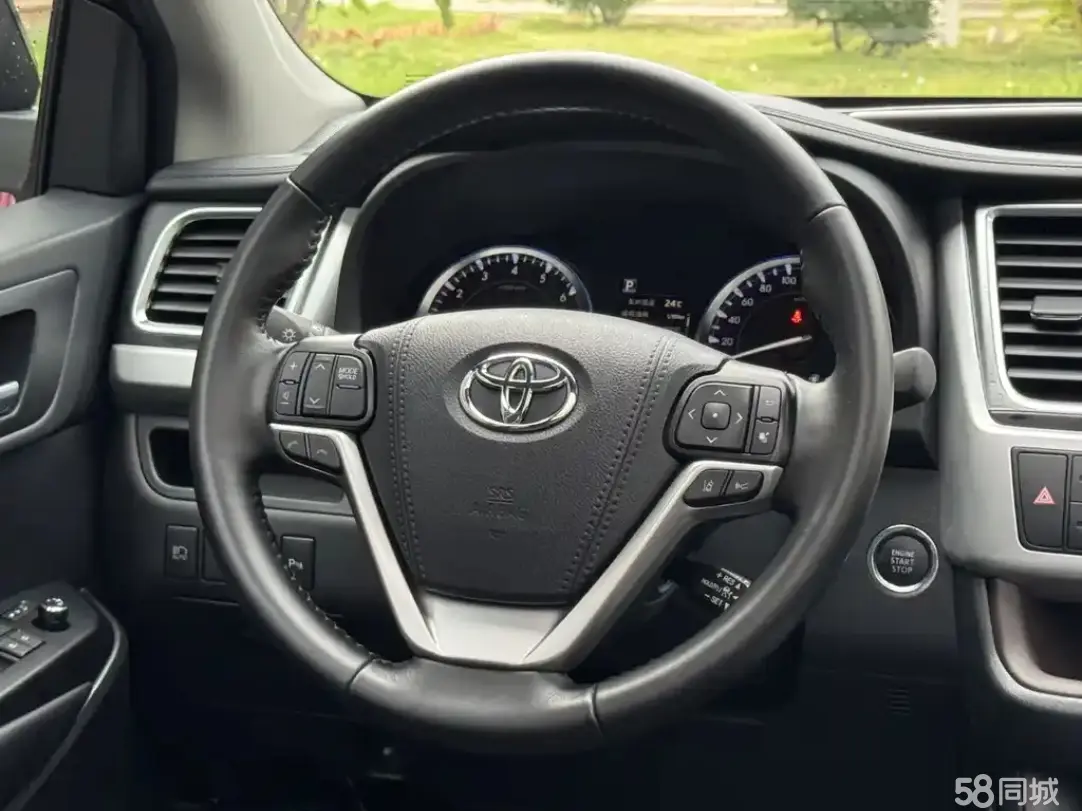 Toyota Highlander 2021 #6 Toyota Highlander 2021 imagen de coche #6