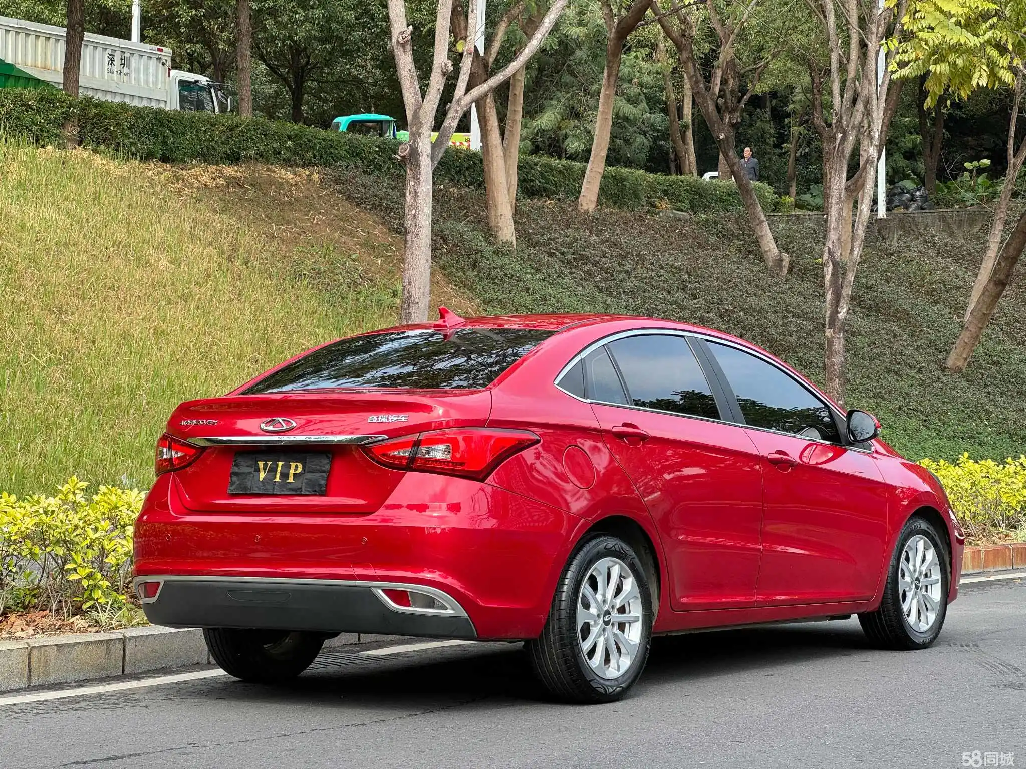 Chery Arrizo 5 GT 2018 #6 Chery Arrizo 5 GT 2018 car image #6