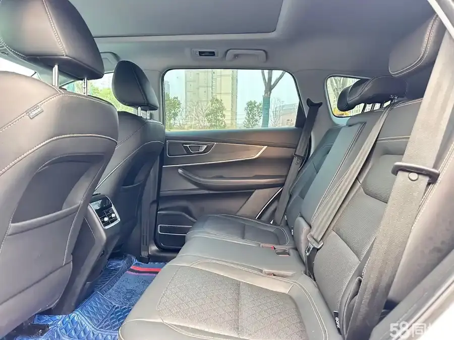 Chery X1 2021 car image #6