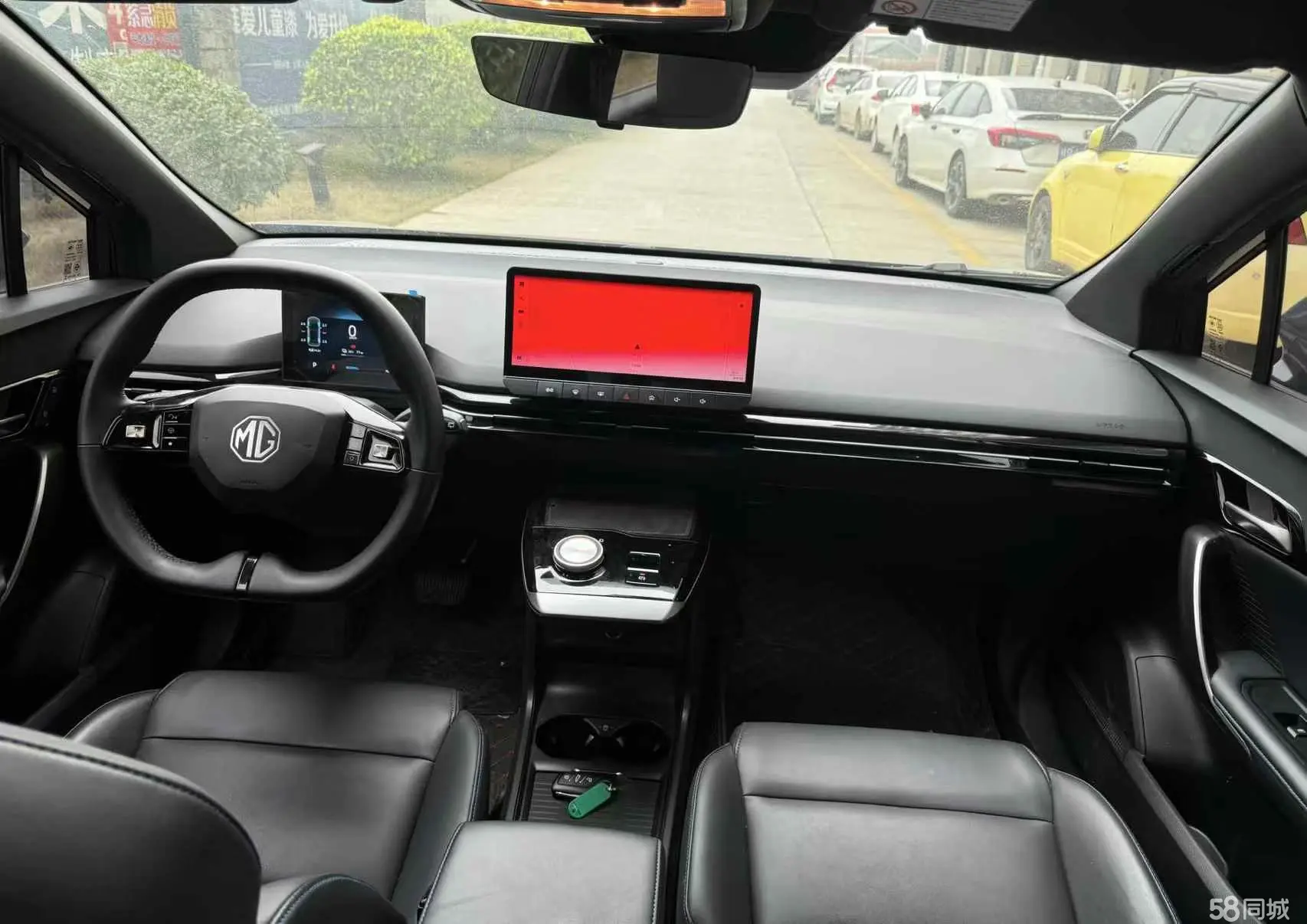 MG 4 EV 2023 #6 MG 4 EV 2023 car image #6