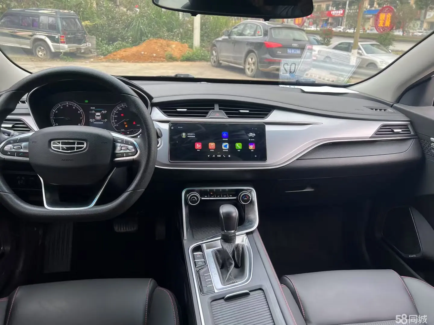 吉利汽车 缤瑞 2019 汽车图片 #6