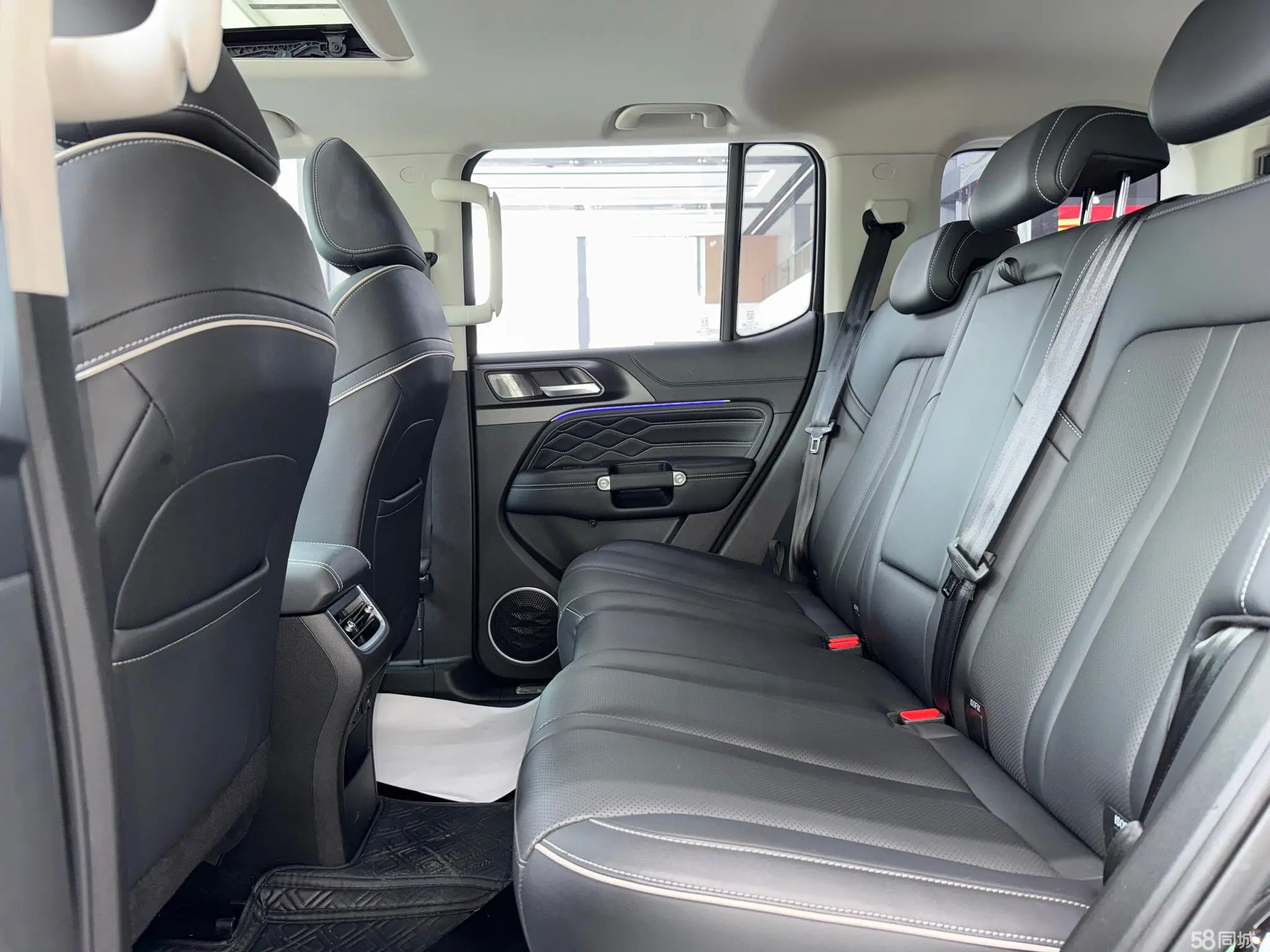 Tank 300 2022 immagine di auto #6