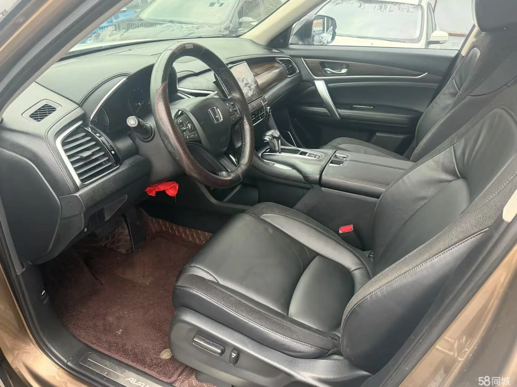 Honda Avancier 2017 #6 Honda Avancier 2017 صورة سيارة #6