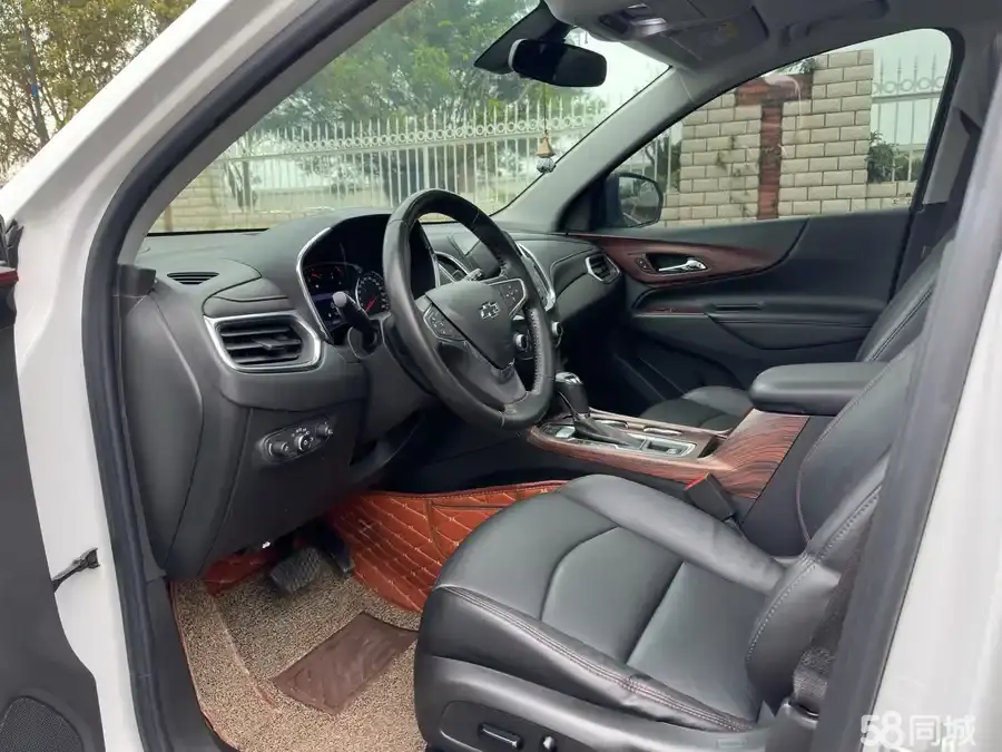 Chevrolet Equinox 2018 #6 Chevrolet Equinox 2018 car image #6