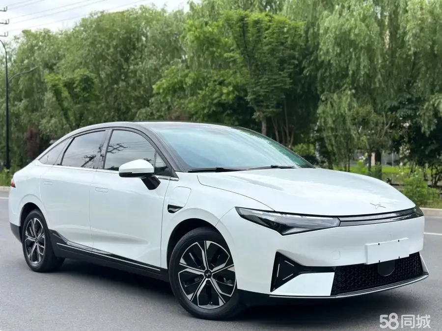 Xpeng P5 2023 #6 Xpeng P5 2023 immagine di auto #6
