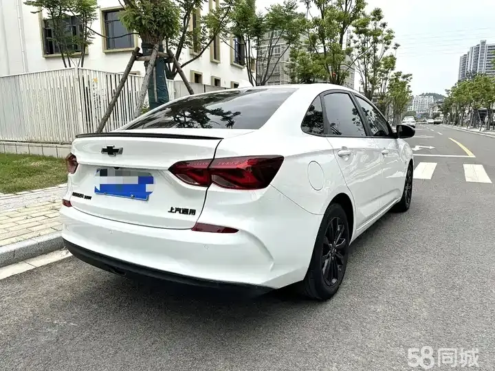 Chevrolet Monza 2020 #6 Chevrolet Monza 2020 car image #6