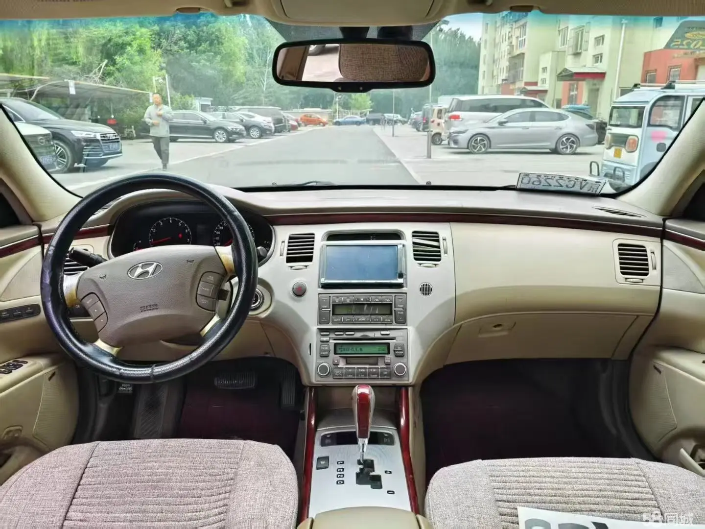 Hyundai Genesis 2008 car image #6