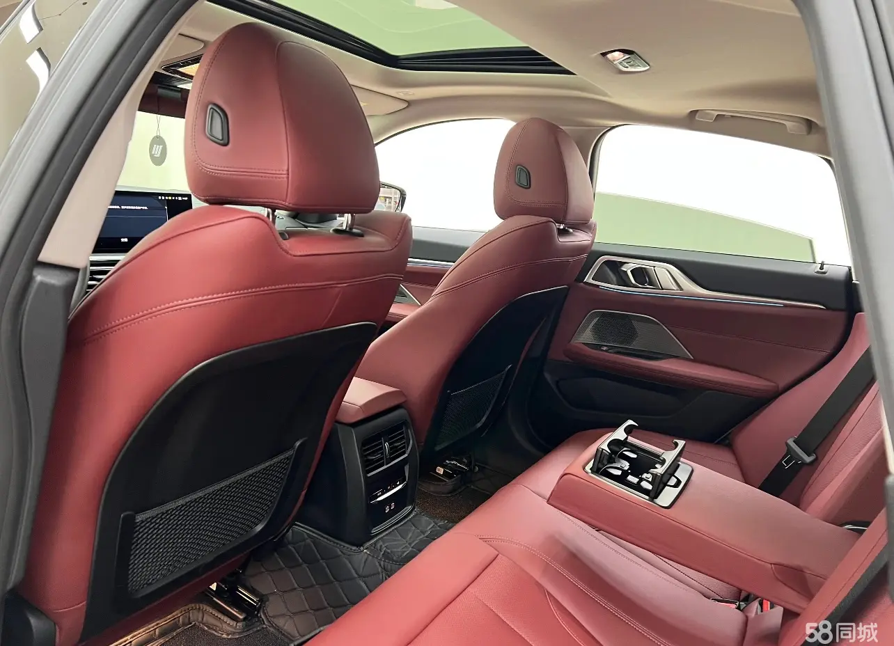 BMW 4 Series 2023 car image #6