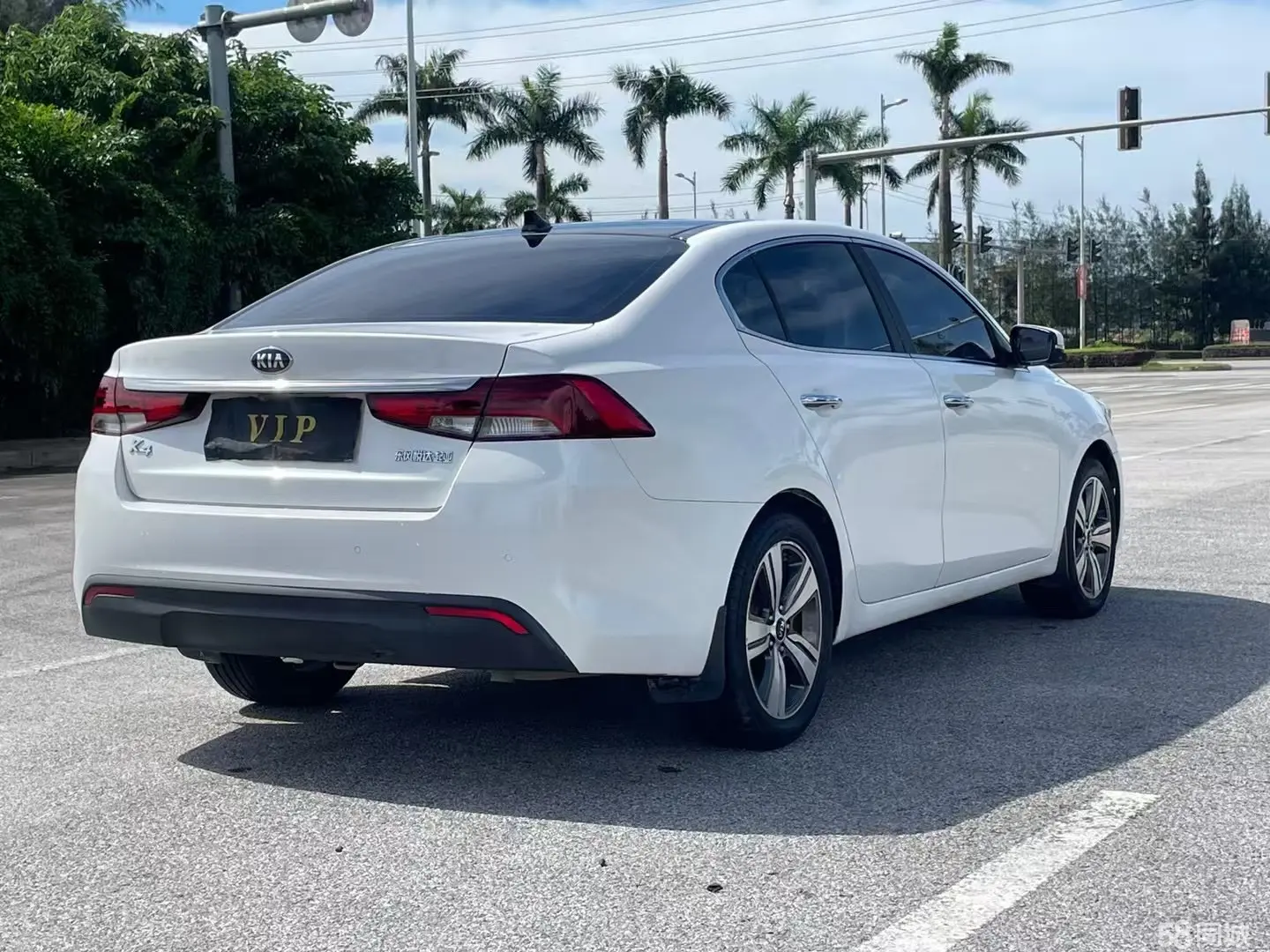 起亚 凯绅 2017 汽车图片 #6