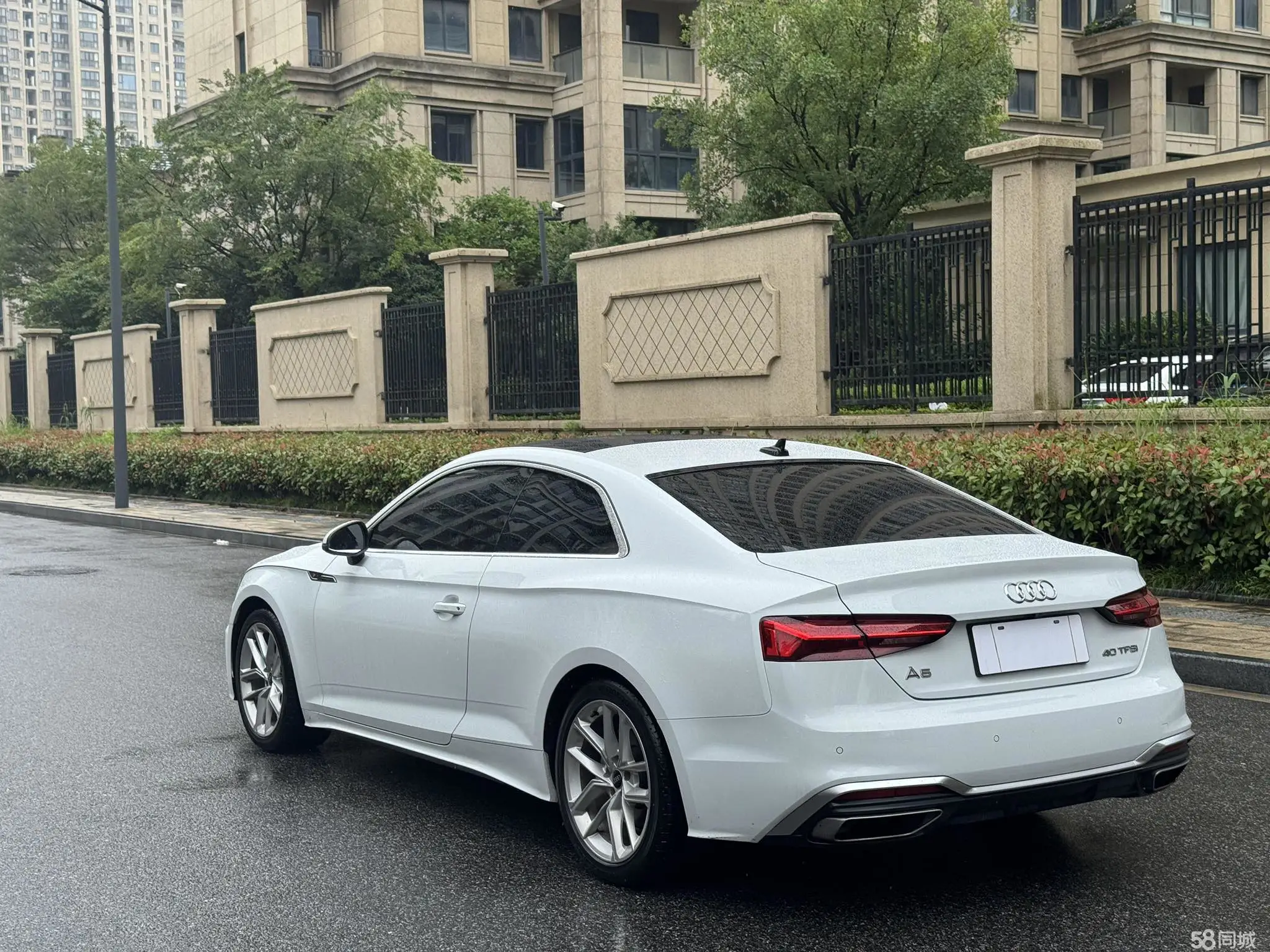 Audi A5 (Imported) 2022 imagen de coche #6