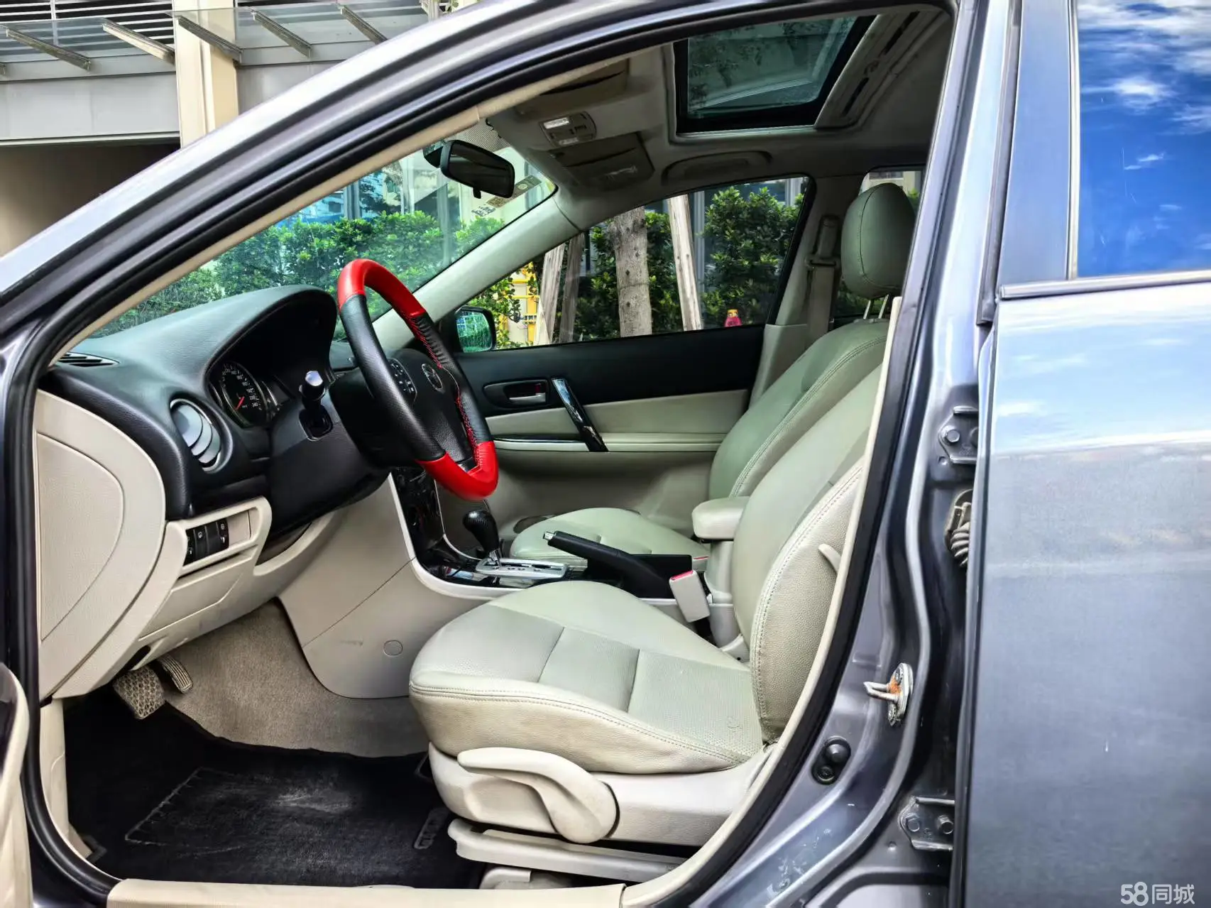 马自达 马自达CX-9 2011 汽车图片 #6