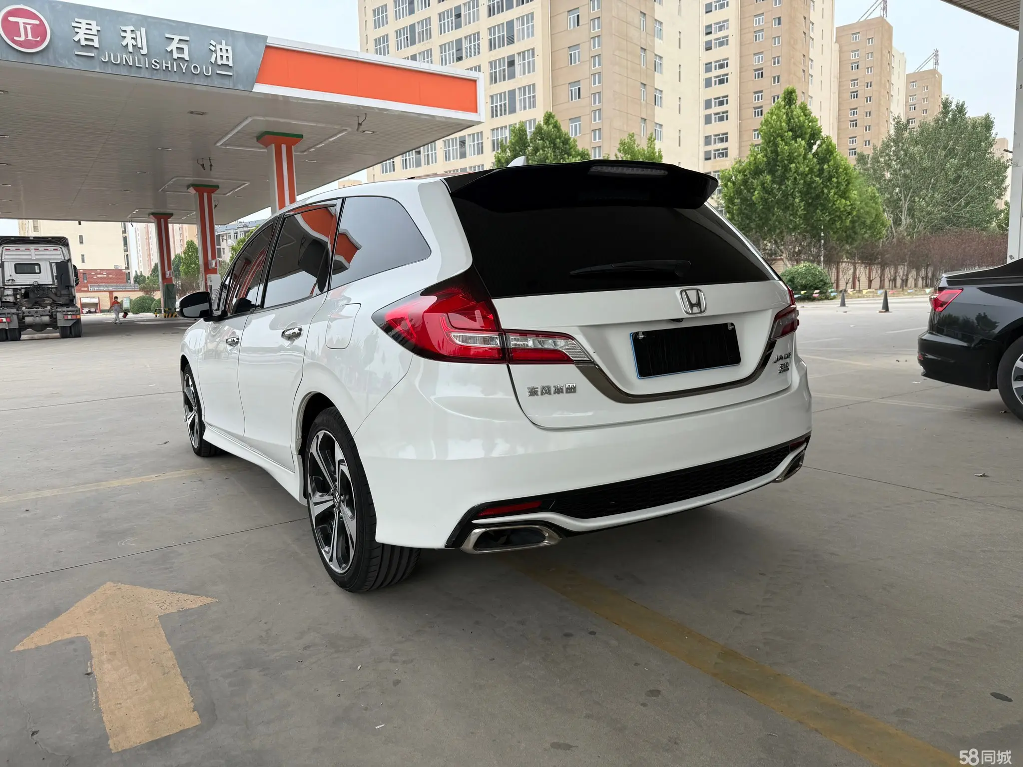 Honda Jade 2018 #6 Honda Jade 2018 immagine di auto #6