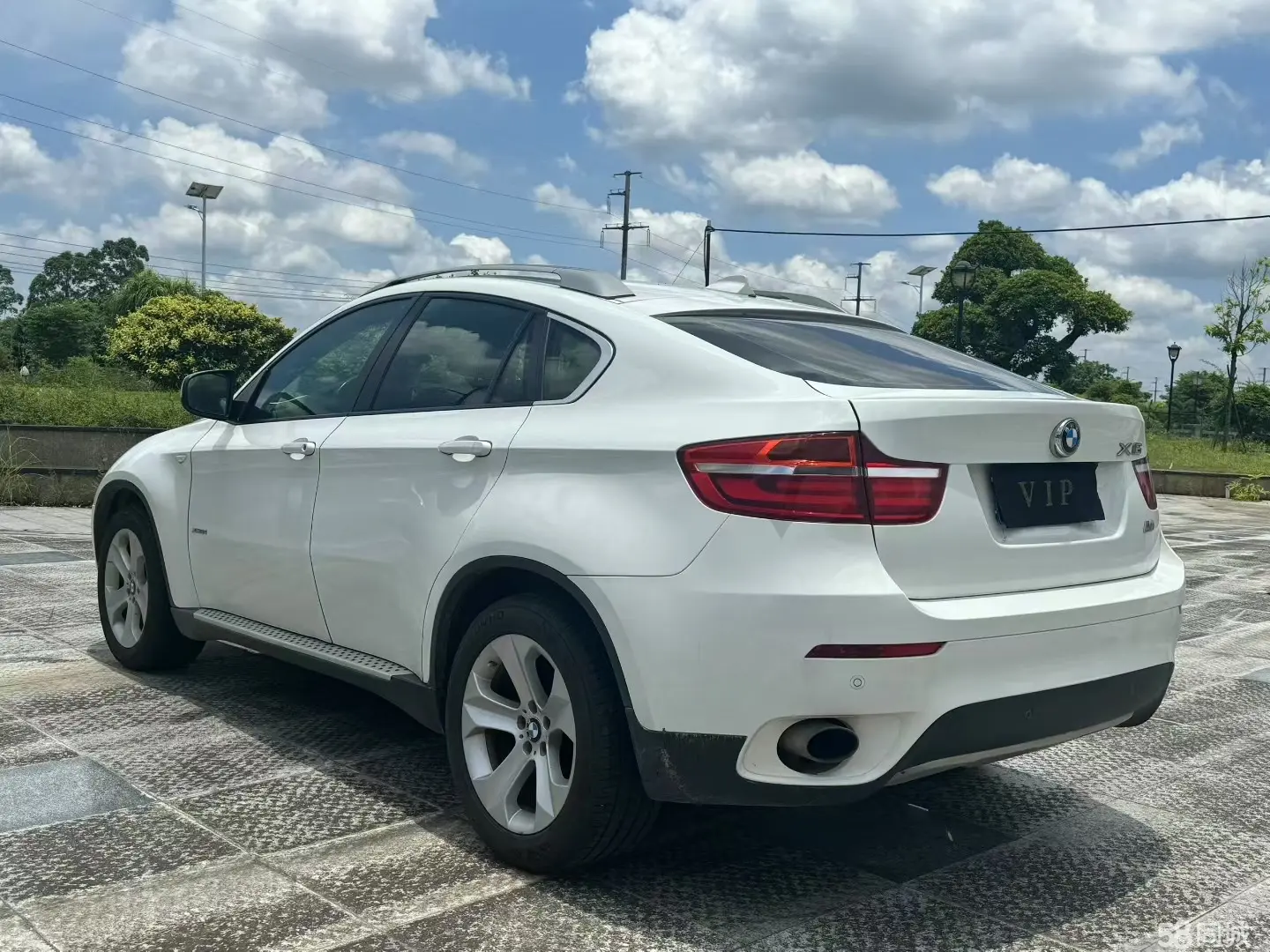 宝马 宝马X6 2013 汽车图片 #6