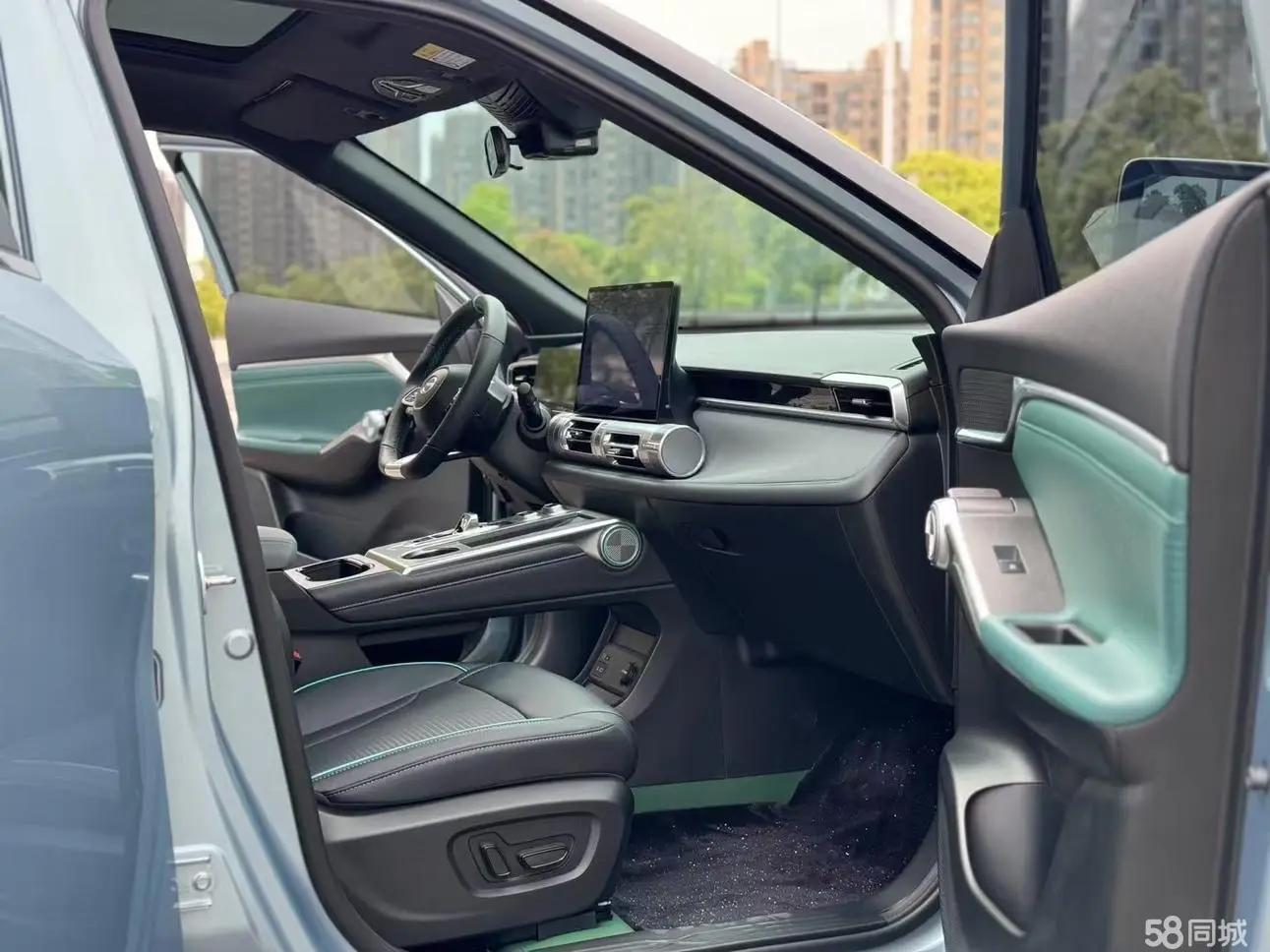 GAC Trumpchi Emkoo 2024 car image #6