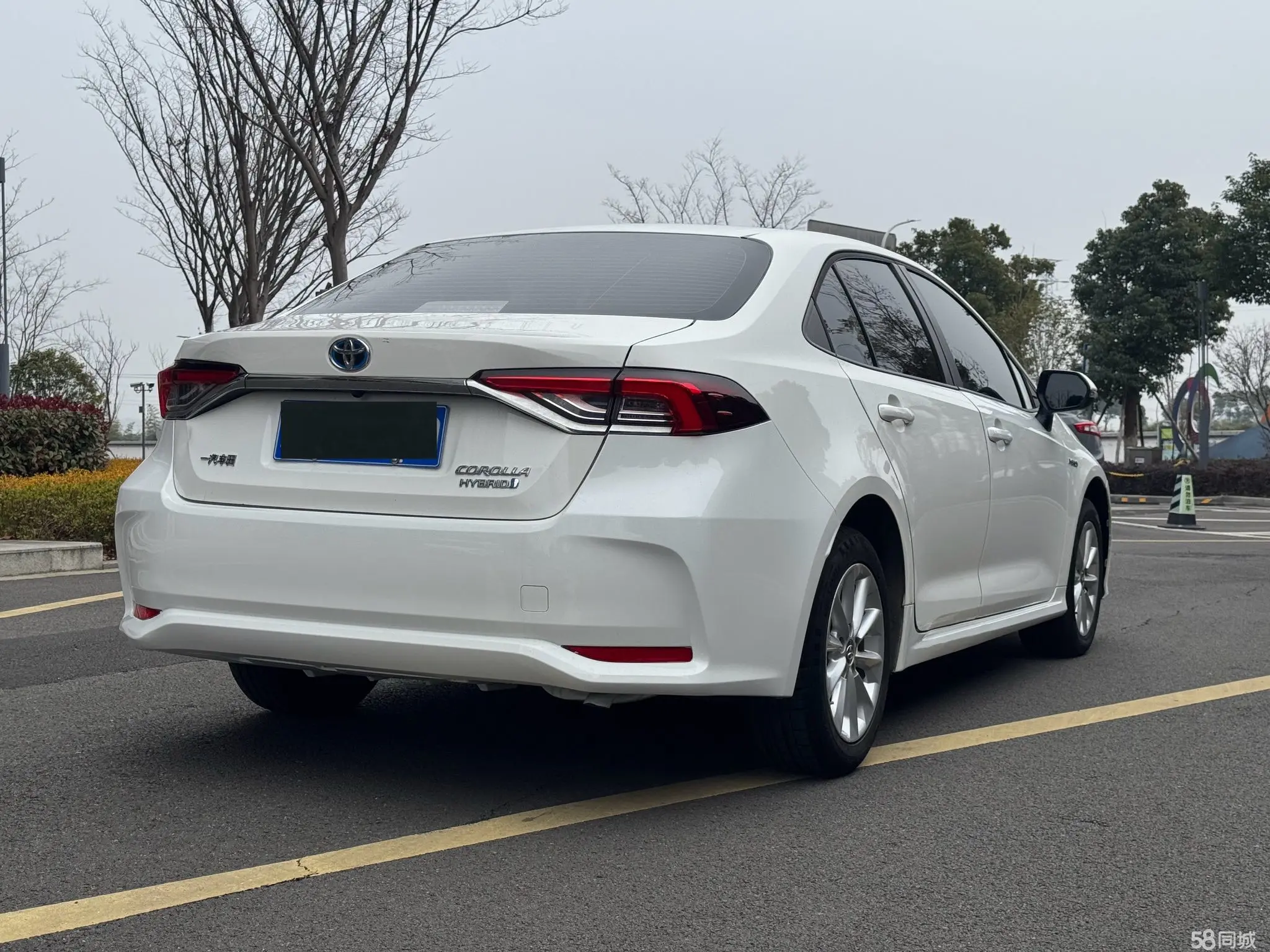 Toyota Corolla 2025 car image #6