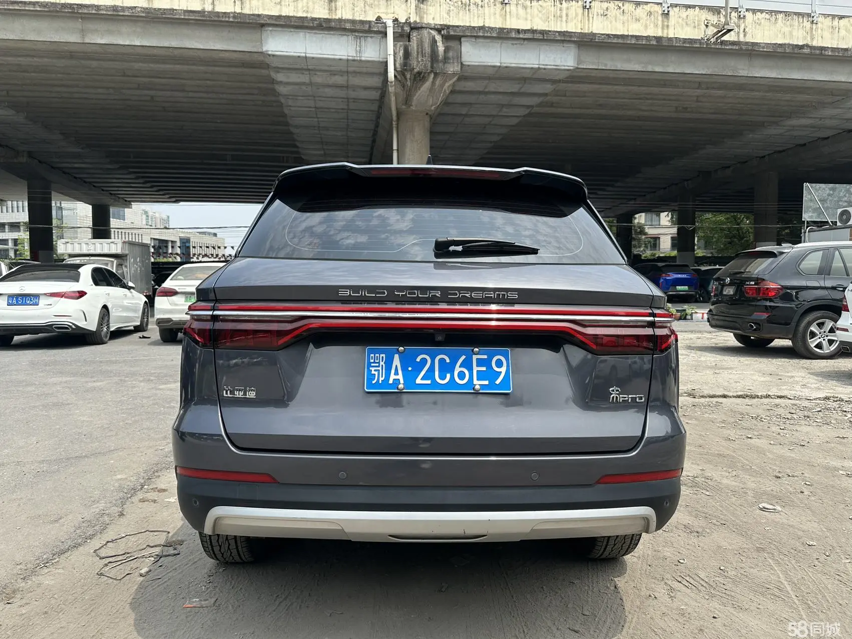 BYD Song Pro 2019 car image #6