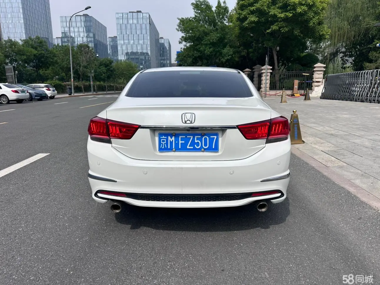 Honda Spirior 2016 car image #6