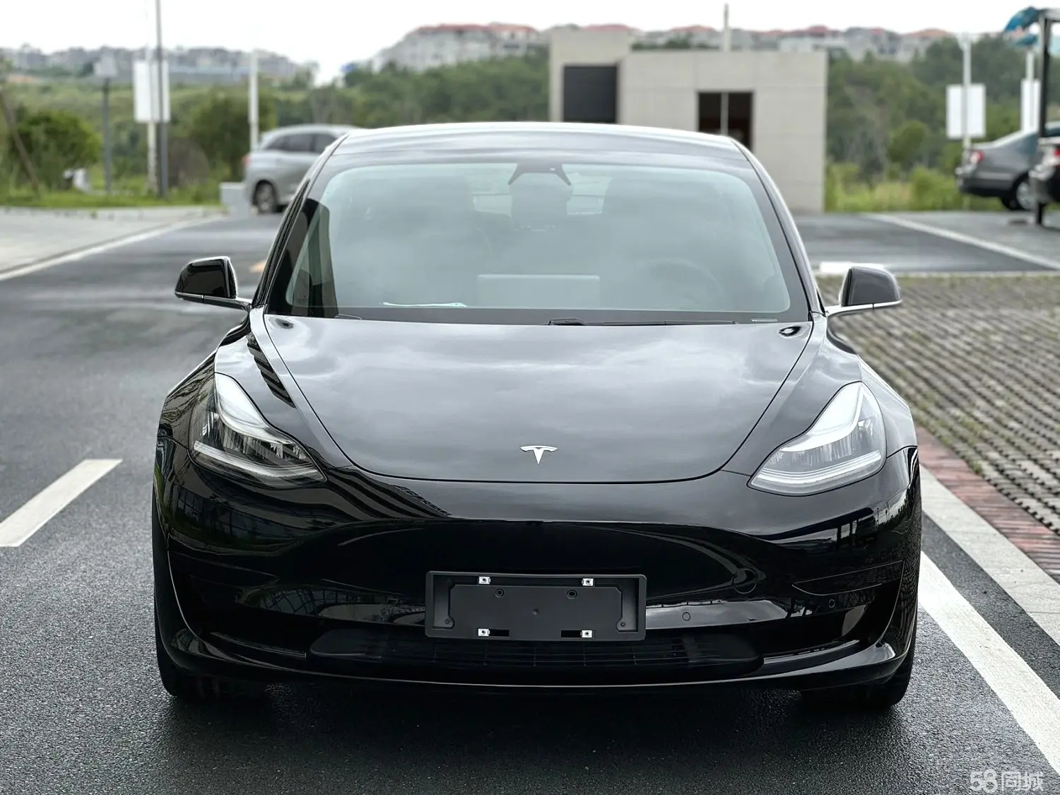 Tesla Model 3 2020 immagine di auto #6
