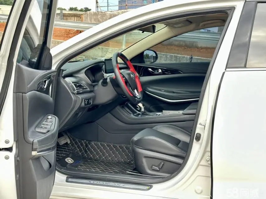 长安 锐程CC 2019 汽车图片 #6