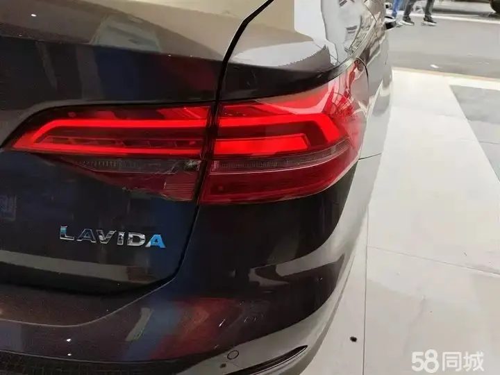 Volkswagen Lavida 2018 #6 Volkswagen Lavida 2018 car image #6