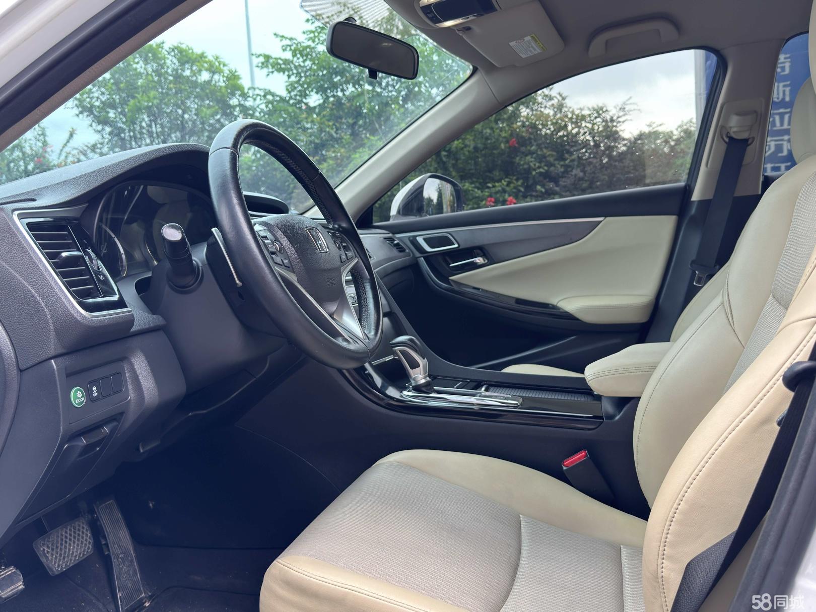 Honda Spirior 2017 imagem de carro #6