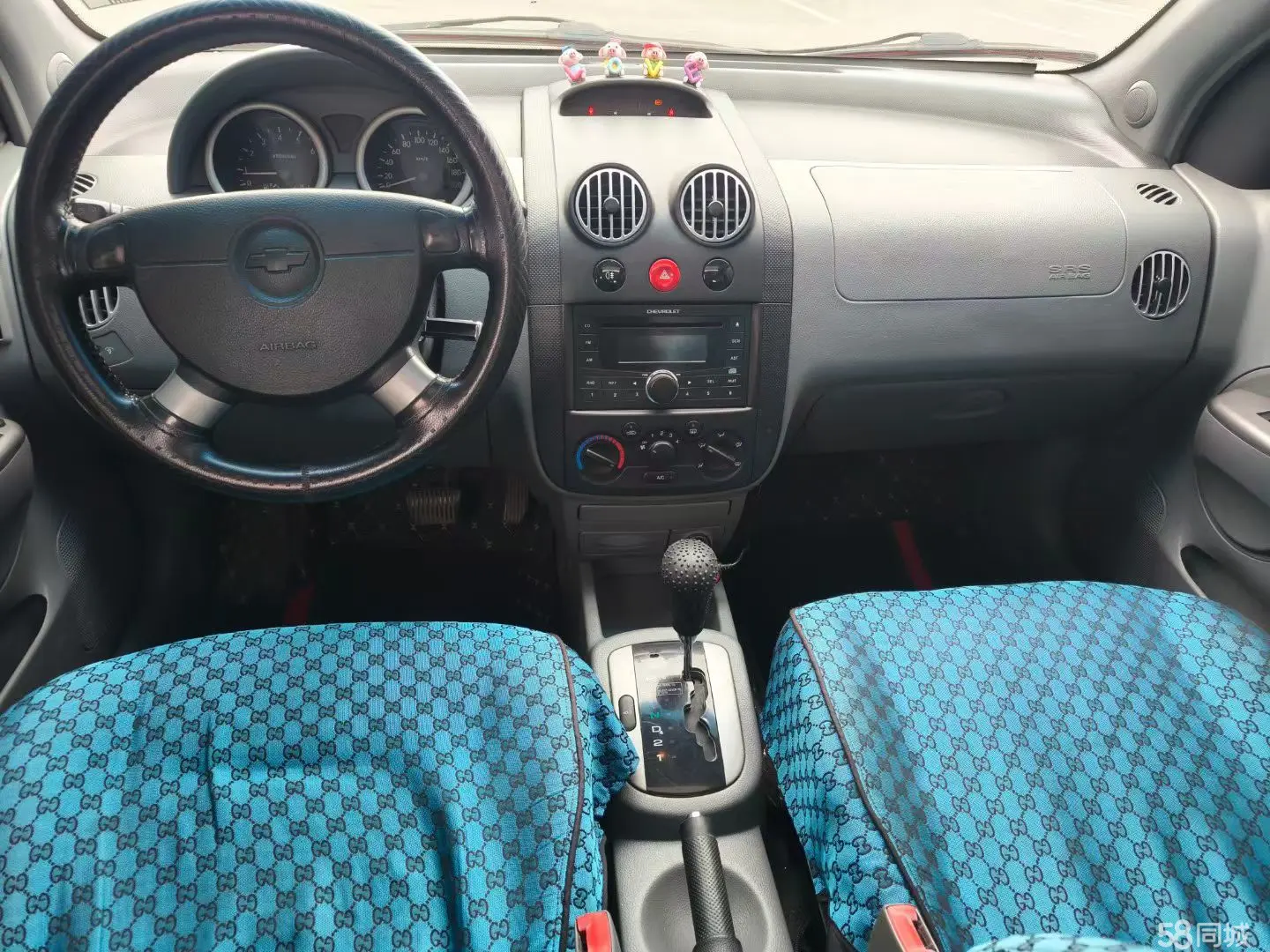 Chevrolet Aveo 2005 #6 Chevrolet Aveo 2005 car image #6