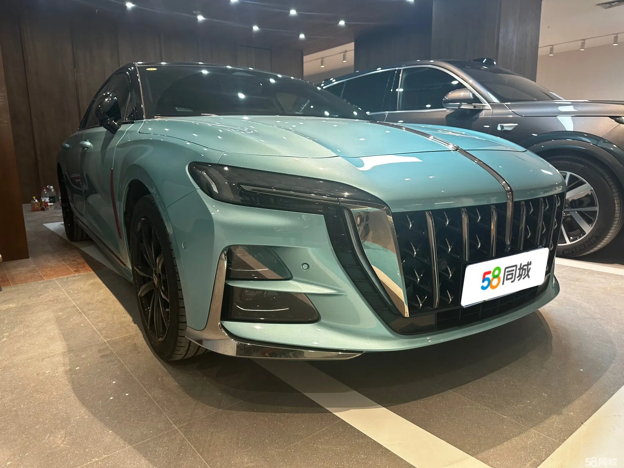 HongQi H6 2023 #6 HongQi H6 2023 car image #6