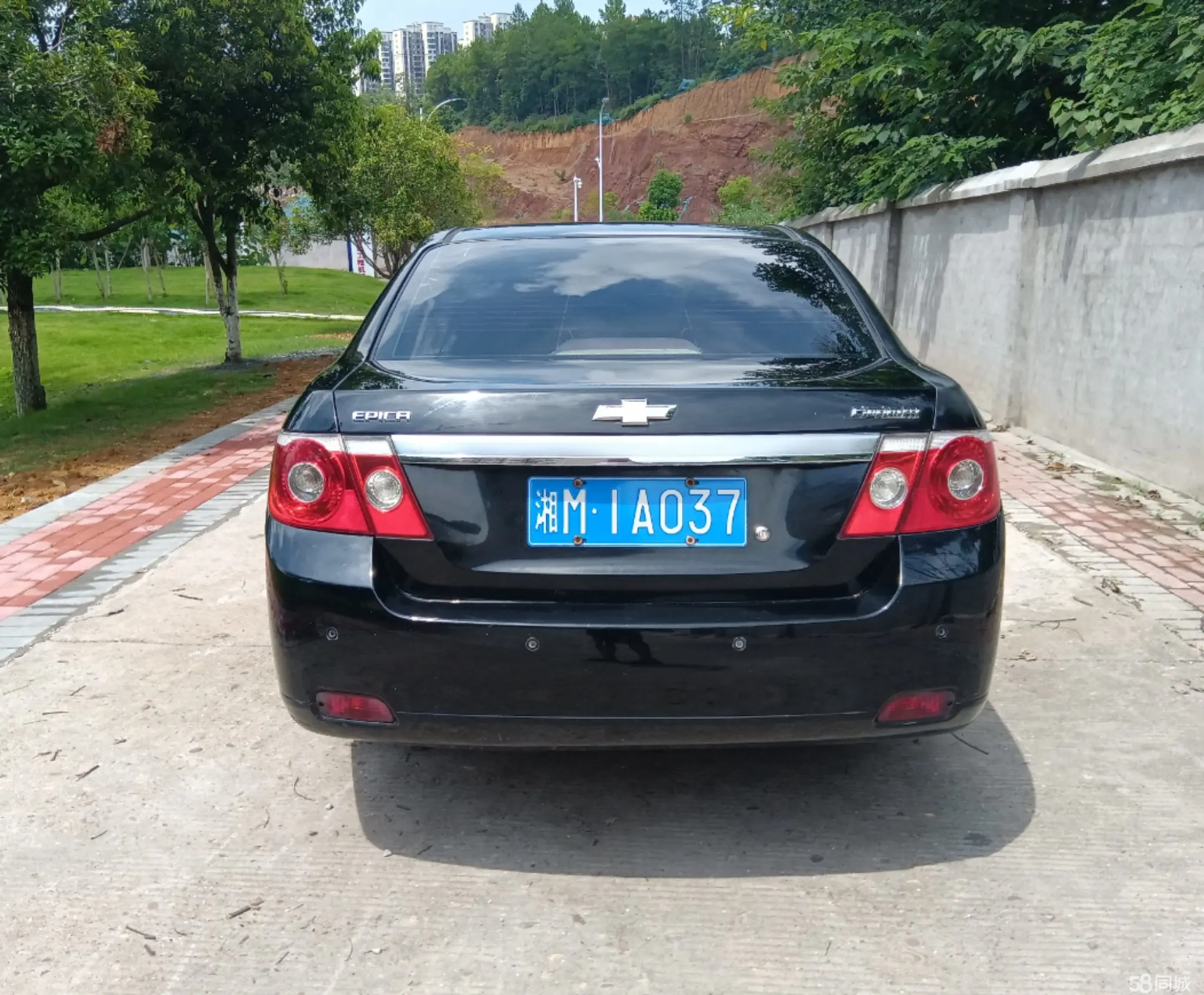 Chevrolet Epica 2012 #6 Chevrolet Epica 2012 car image #6