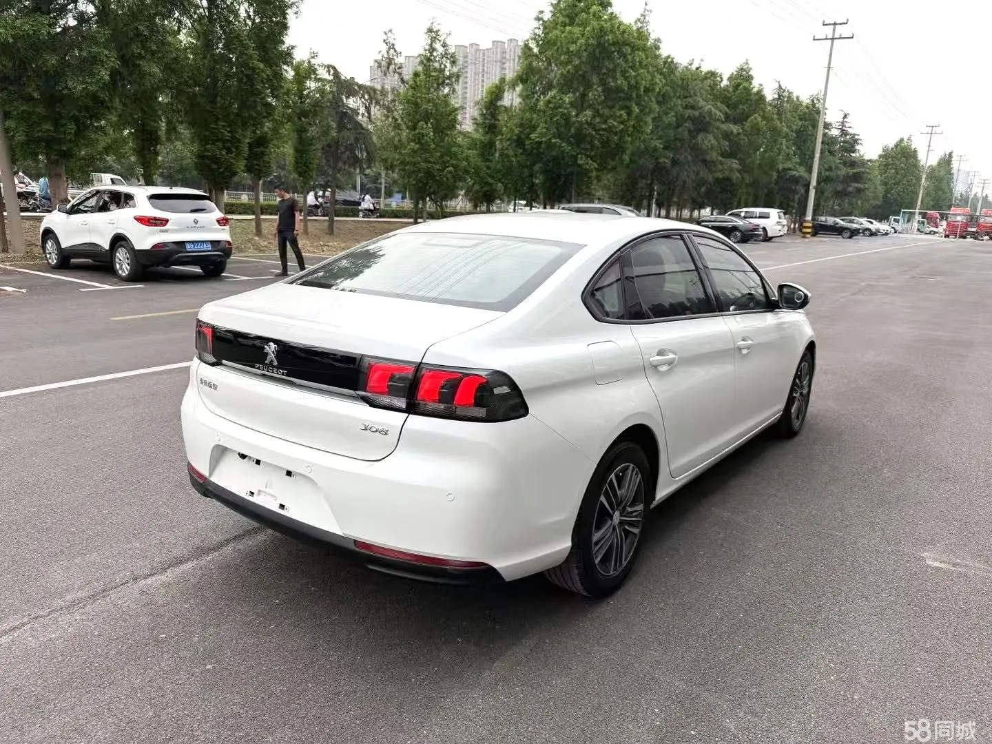 标致 标致308 2018 汽车图片 #6