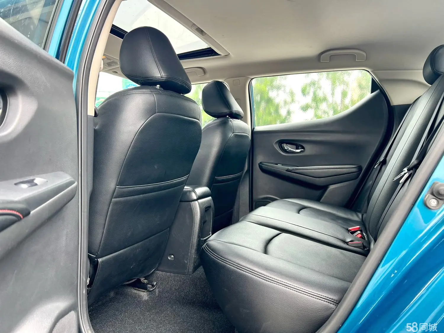 日产 蓝鸟 2017 汽车图片 #6