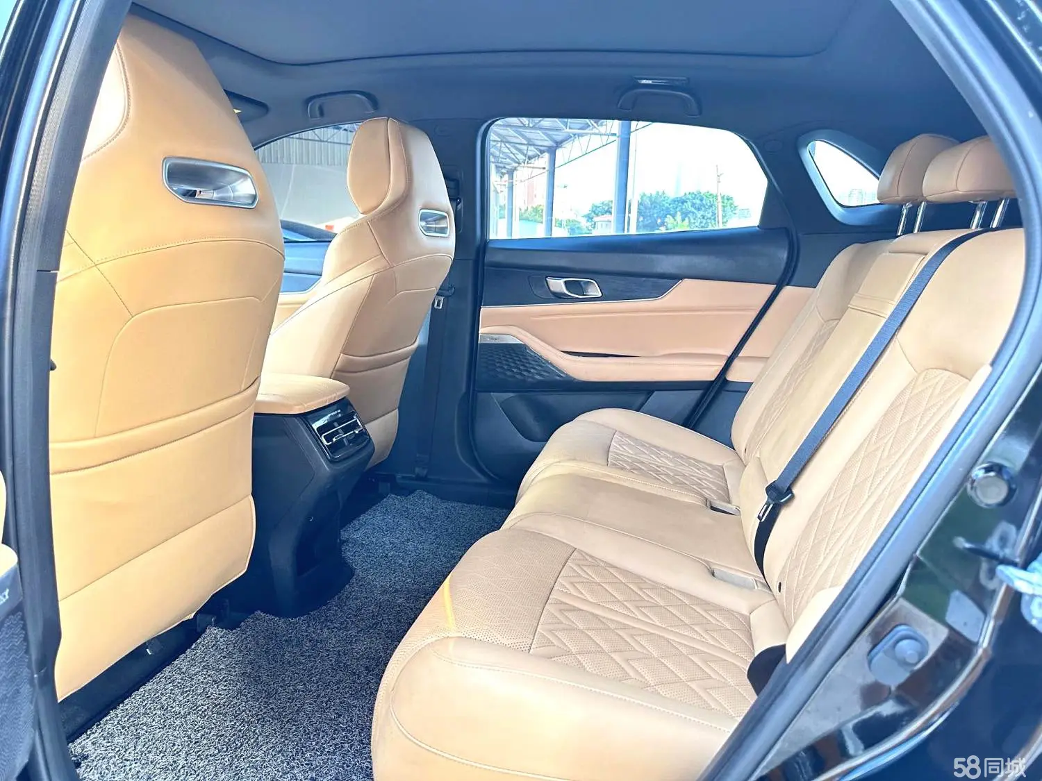 Changan UNI-K 2021 car image #6