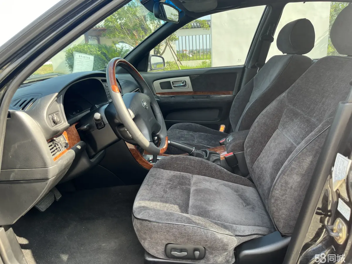 日产 蓝鸟经典 2003 汽车图片 #6