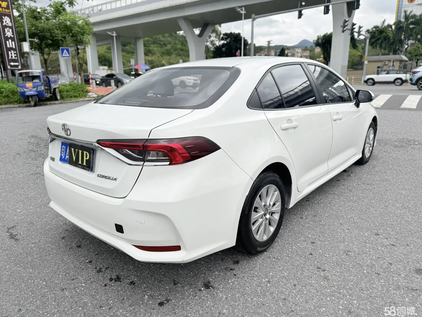 Toyota Corolla 2022 #6 Toyota Corolla 2022 car image #6