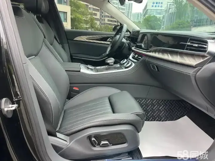 HongQi H9 2024 #6 HongQi H9 2024 car image #6