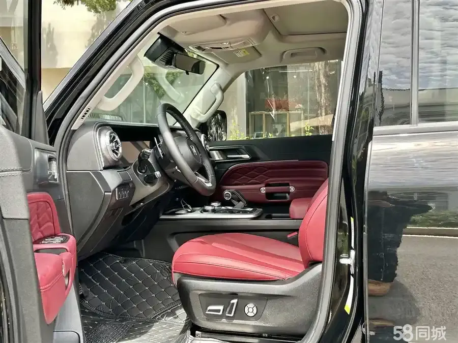 Tank 300 2023 immagine di auto #6