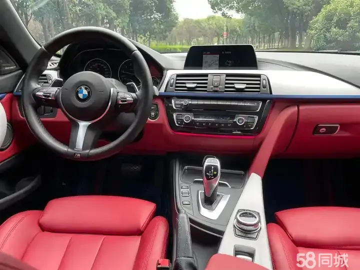 BMW 4 Series 2018 immagine di auto #6