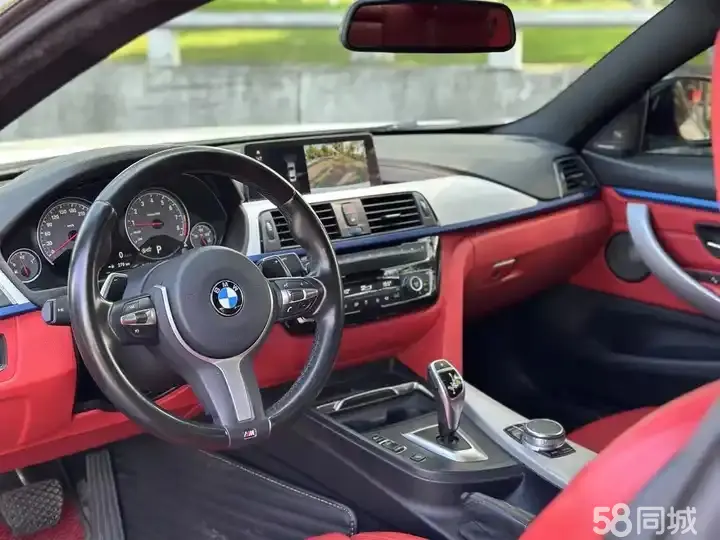 BMW 4 Series 2017 immagine di auto #6