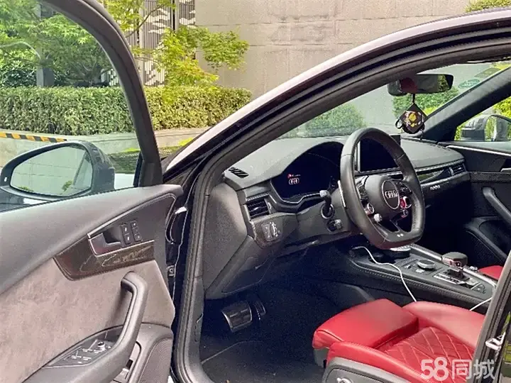 五菱汽车 奥迪S4 2018 汽车图片 #6