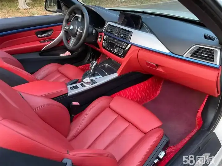 BMW 4 Series 2018 صورة سيارة #6