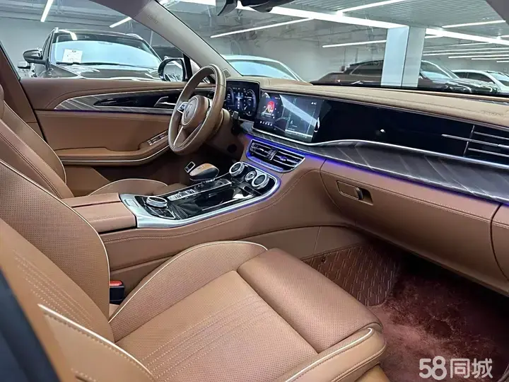 HongQi H9 2021 car image #6