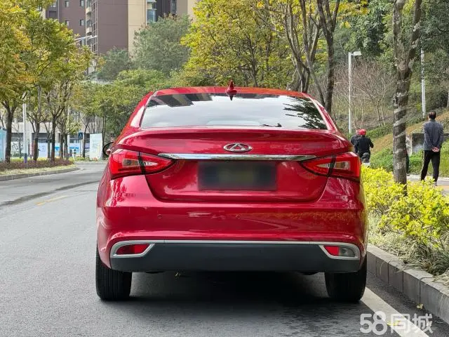 Chery Arrizo 5 GT 2018 صورة سيارة #6