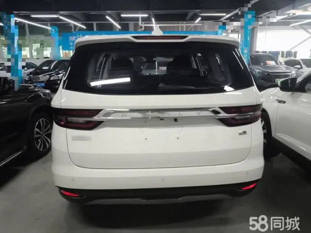 GEELY JiaJi 2021 car image #6