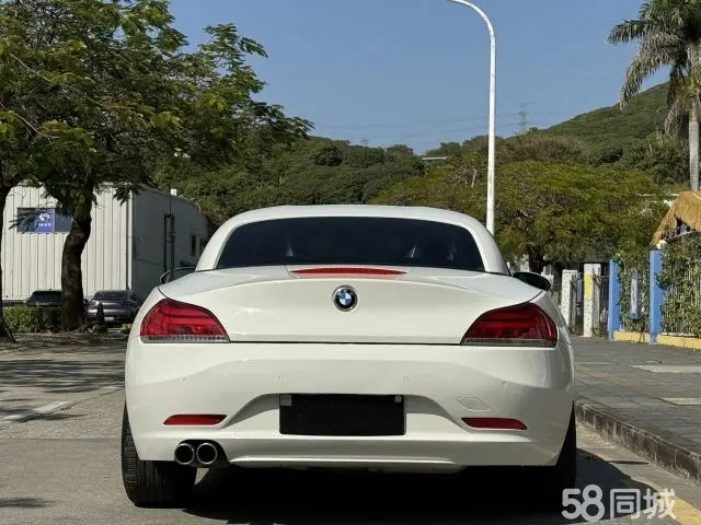 BMW Z4 2010 #6 BMW Z4 2010 car image #6