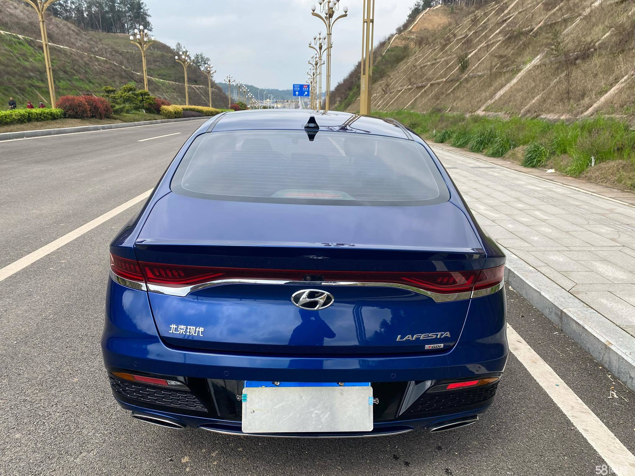 现代 菲斯塔 2019 汽车图片 #6