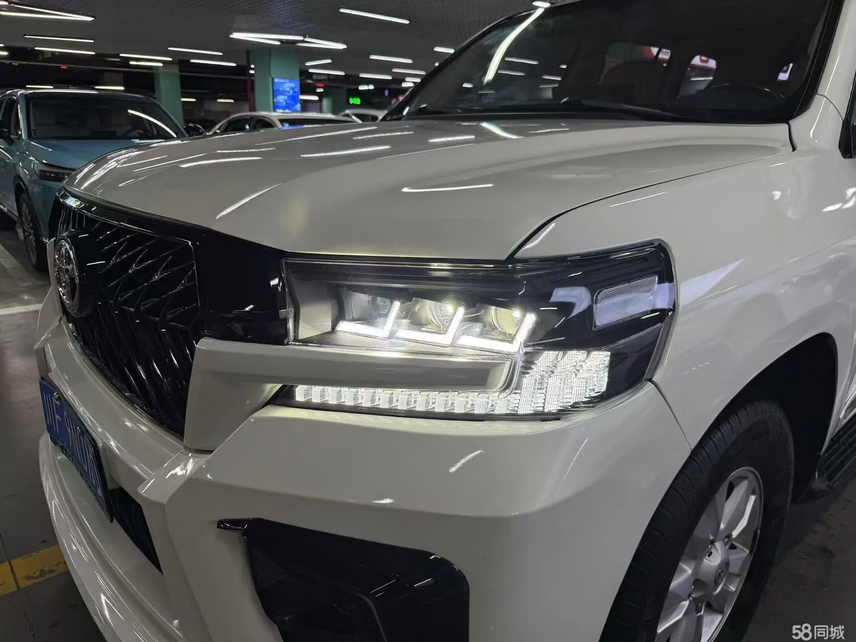 丰田 兰德酷路泽 2011 汽车图片 #6